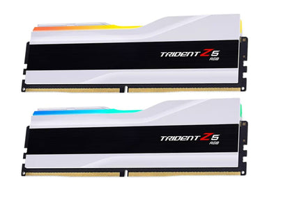 G.SKILL F5-6400J3239G16GX2-TZ5RW 32GB (2 x 16GB)/ DDR5 6400 MT/s/ Timings 32-39-39-102/ Voltage 1... - Image 4