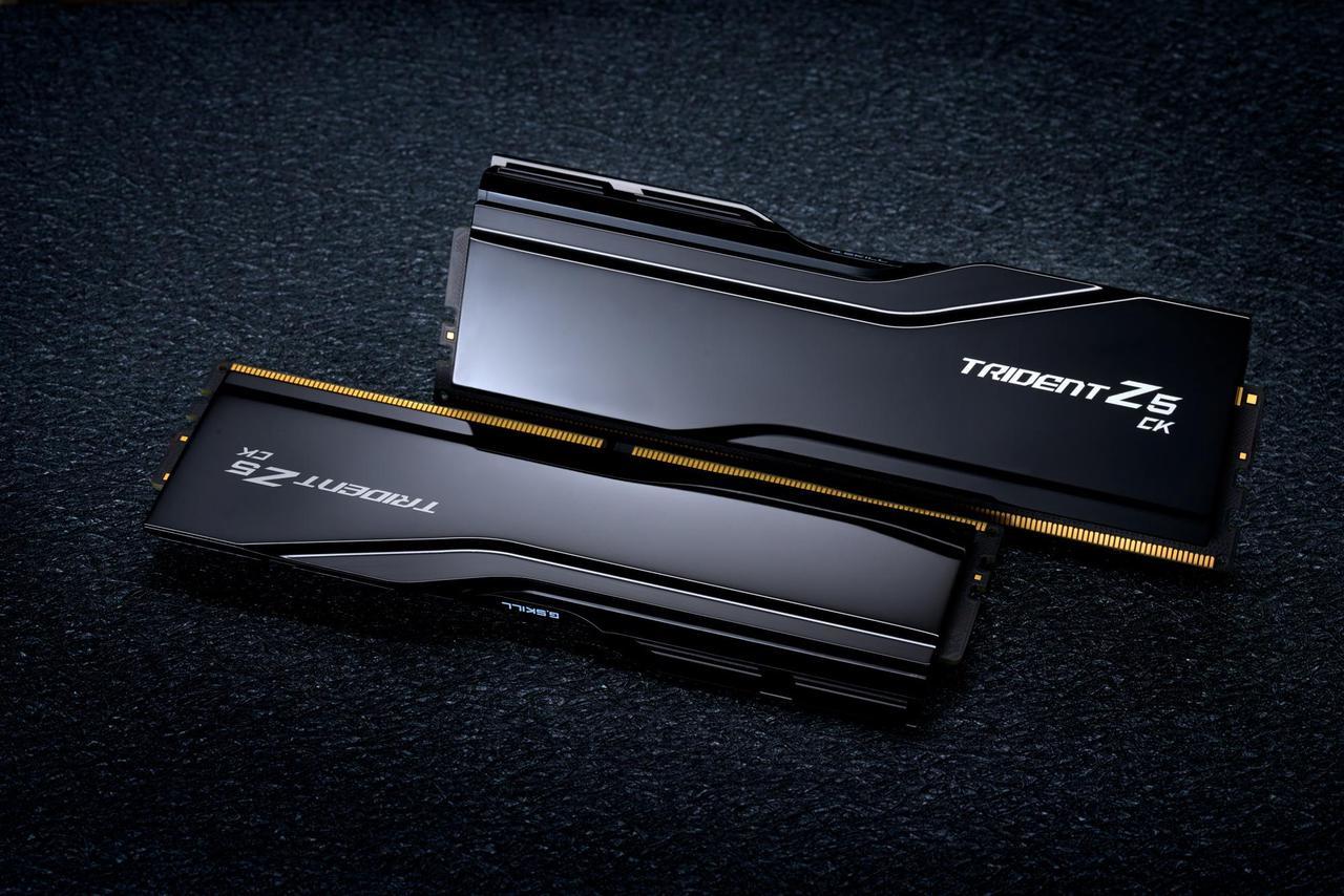 G.SKILL F5-8400C4052G24GX2-TZ5CK 48GB (2 x 24GB)/ DDR5 8400 MT/s/ XMP 3.0/Timings 40-52-52-134/ V... - Image 2