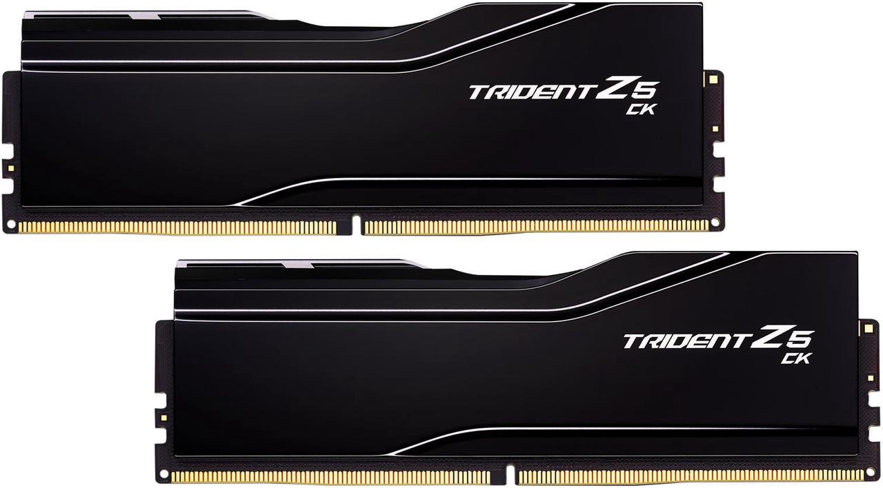 G.SKILL F5-9000C4256H24GX2-TZ5CK 48GB (2 x 24GB)/ DDR5 9000 MT/s/ XMP 3.0/Timings 42-56-56-144/ V...