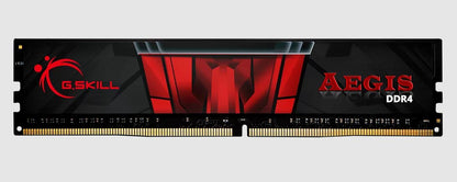 G.SKILL F4-2666C19S-16GIS 16GB (1 x 16GB)/ DDR4 2666 MT/s/ Timings 19-19-19-43/ Voltage 1.20 V/... - Image 2