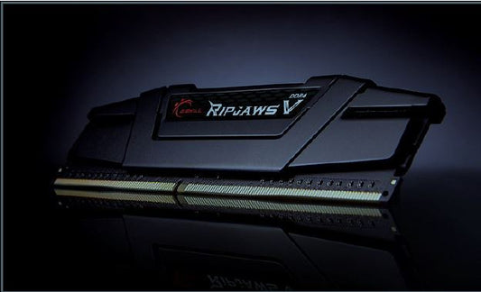 G.SKILL F4-3200C16S-8GVKB 8G (1 x 8GB)/ DDR4 3200 MT/2133MHz (PC4-17000)/ XMP 2.0/Timings 16-18-1...