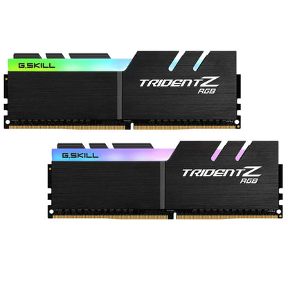 G.SKILL F4-3200C16D-32GTZR 32GB (2 x 16GB)/ PC4-25600 / DDR4 3200 Mhz/ Timings 16-18-18-38/ Volta... - Image 2