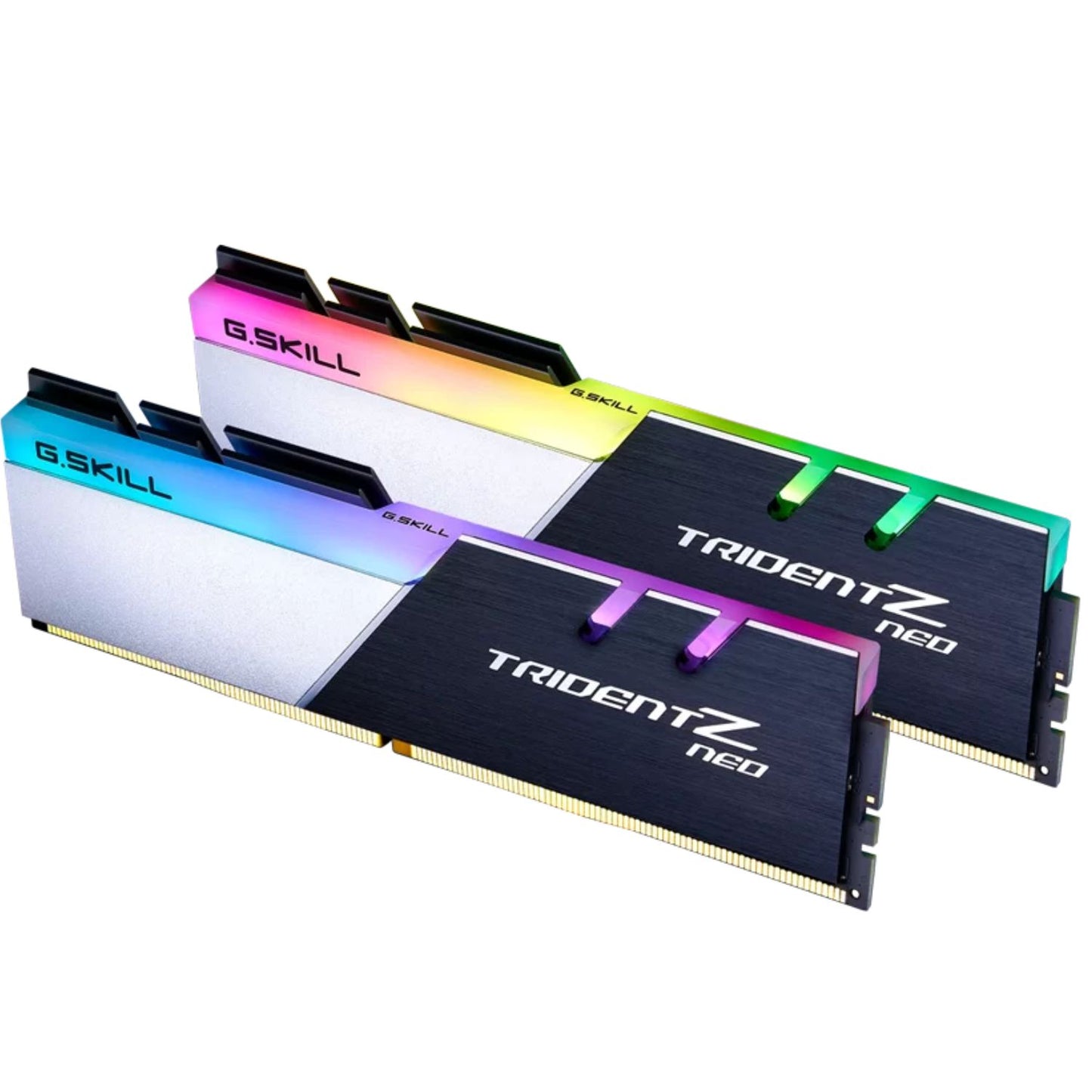 G.SKILL F4-3200C16D-32GTZN 32GB (2 x 16GB)/ PC4-25600 / DDR4 3200 Mhz/ Timings 16-18-18-38/ Volta... - Image 2