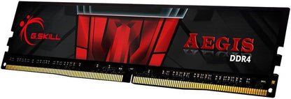 G.SKILL F4-3200C16S-16GIS 16GB (1 x 16GB)/ PC4-25600 / DDR4 3200 Mhz/ Timings 16-18-18-38/ Voltag...