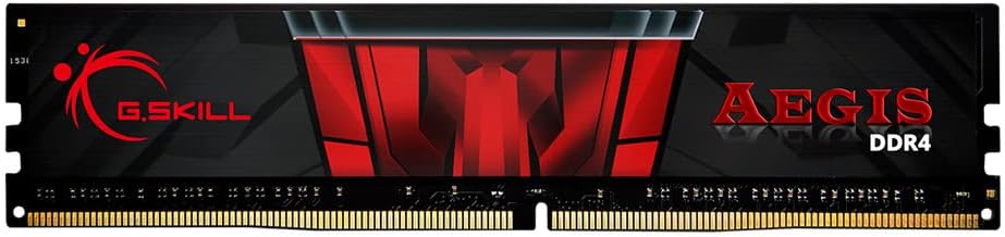 G.SKILL F4-3200C16S-16GIS 16GB (1 x 16GB)/ PC4-25600 / DDR4 3200 Mhz/ Timings 16-18-18-38/ Voltag... - Image 2