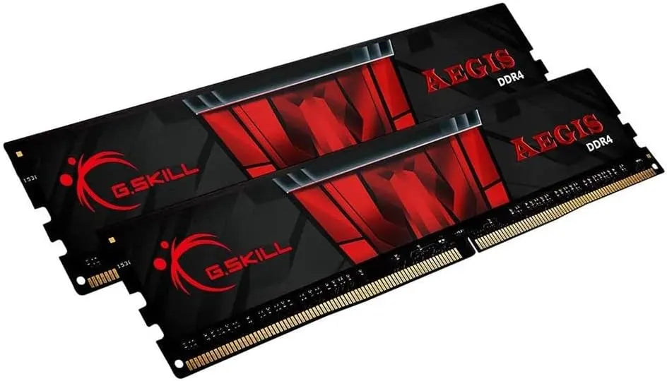 G.SKILL F4-3200C16S-16GIS 16GB (1 x 16GB)/ PC4-25600 / DDR4 3200 Mhz/ Timings 16-18-18-38/ Voltag... - Image 3