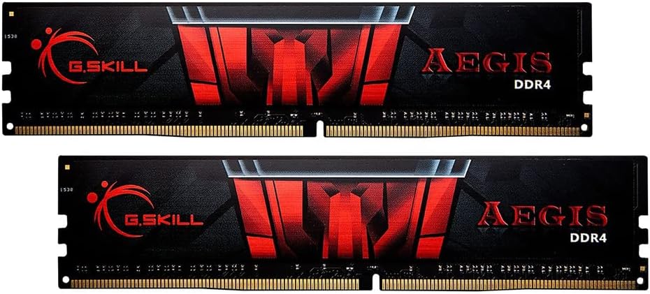 G.SKILL F4-3200C16S-16GIS 16GB (1 x 16GB)/ PC4-25600 / DDR4 3200 Mhz/ Timings 16-18-18-38/ Voltag... - Image 4