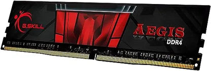 G.SKILL F4-3200C16S-8GIS 8GB (1 x 8GB)/ PC4-25600 / Aegis DDR4 3200 Mhz/ Timings 16-18-18-38/ Vol... - Image 2