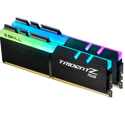 G.SKILL F4-3600C16D-16GTZRC 16GB (2 x 8GB)/ PC4-28800 / DDR4 3600 Mhz/ Timings 16-19-19-39/ Volta...