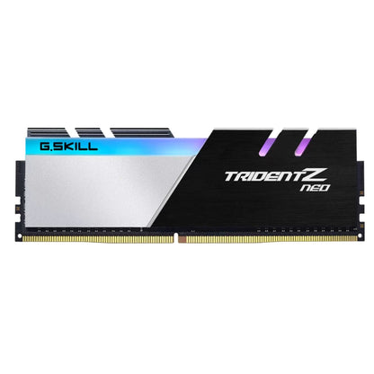 G.SKILL F4-3600C16D-16GTZNC 16GB (2 x 8GB)/ PC4-28800 / DDR4 3600 Mhz/ Timings 16-19-19-39/ Volta...