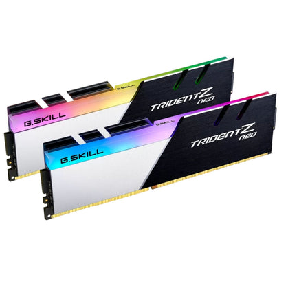 G.SKILL F4-3600C16D-16GTZNC 16GB (2 x 8GB)/ PC4-28800 / DDR4 3600 Mhz/ Timings 16-19-19-39/ Volta... - Image 2