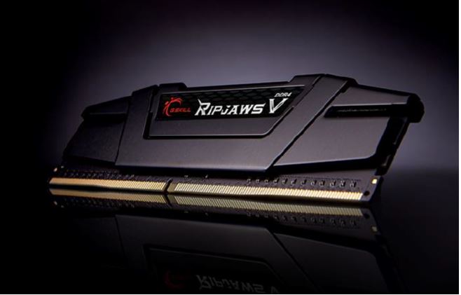 G.SKILL F4-3600C18S-8GVK 8G (1 x 8GB)/ DDR4 3600 MT/s/2133MHz (PC4-17000)/ XMP 2.0/Timings 18-22...