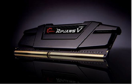 G.SKILL F4-3600C18S-8GVK 8G (1 x 8GB)/ DDR4 3600 MT/s/2133MHz (PC4-17000)/ XMP 2.0/Timings 18-22...