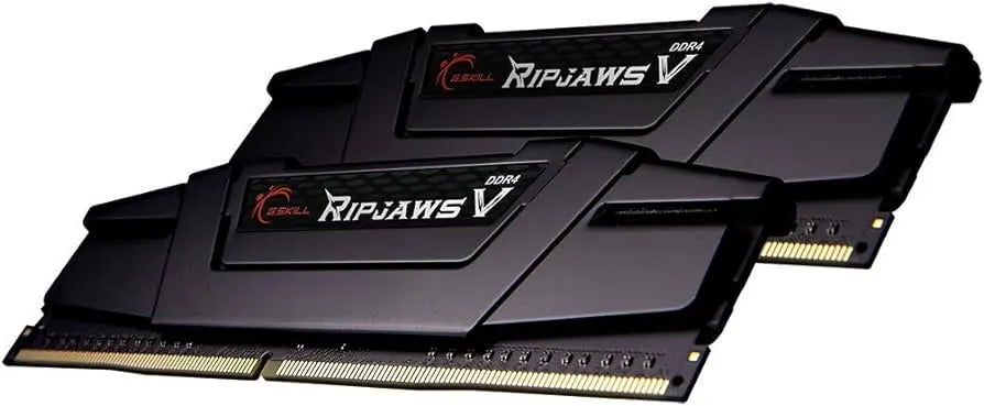G.SKILL F4-3600C16D-32GVKC 32GB (2 x 16GB)/ PC4-28800 / DDR4 3600 Mhz/ Timings 16-19-19-39/ Volta...