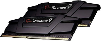 G.SKILL F4-3600C16D-32GVKC 32GB (2 x 16GB)/ PC4-28800 / DDR4 3600 Mhz/ Timings 16-19-19-39/ Volta...
