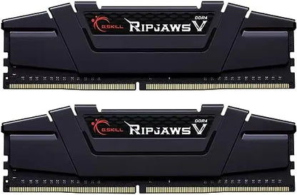 G.SKILL F4-3600C16D-32GVKC 32GB (2 x 16GB)/ PC4-28800 / DDR4 3600 Mhz/ Timings 16-19-19-39/ Volta... - Image 2