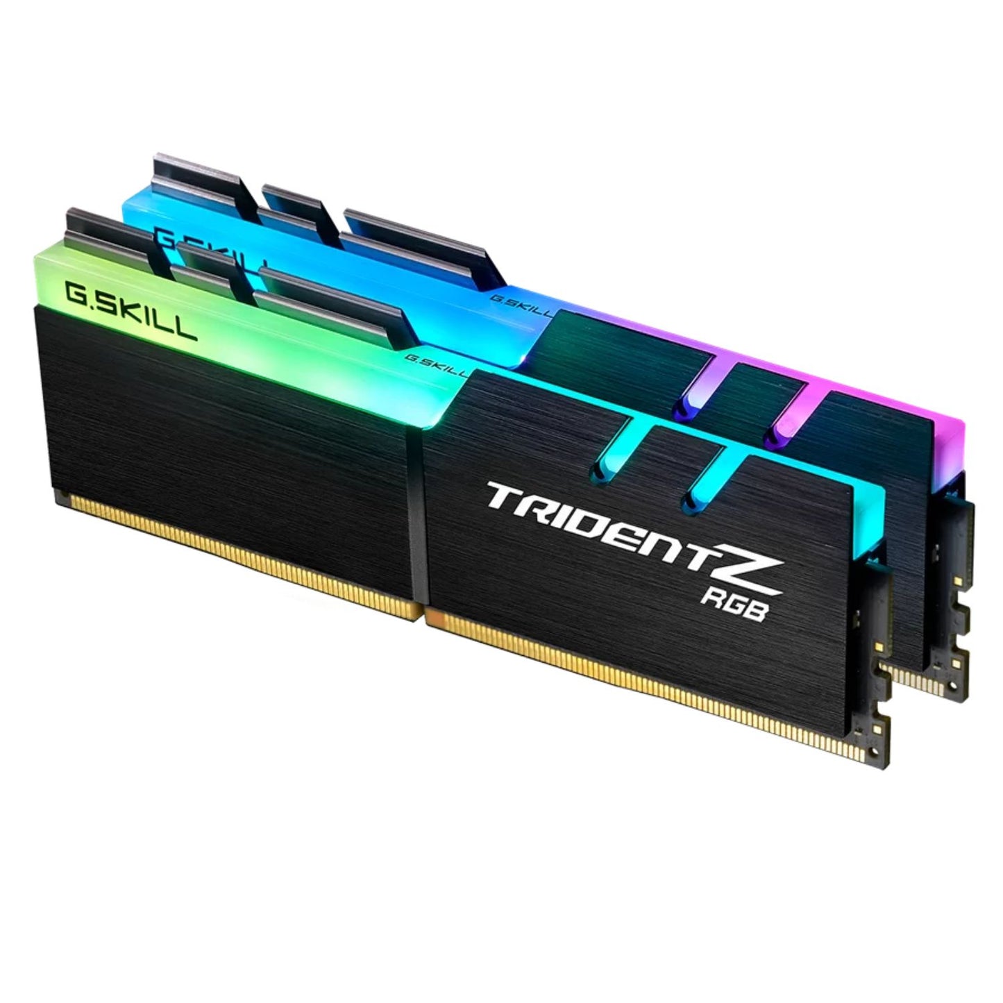 G.SKILL F4-4000C18D-16GTZRB 16GB (2 x 8GB)/ PC4-32000 / DDR4 4000 Mhz/ Timings 18-22-22-42/ Volta...