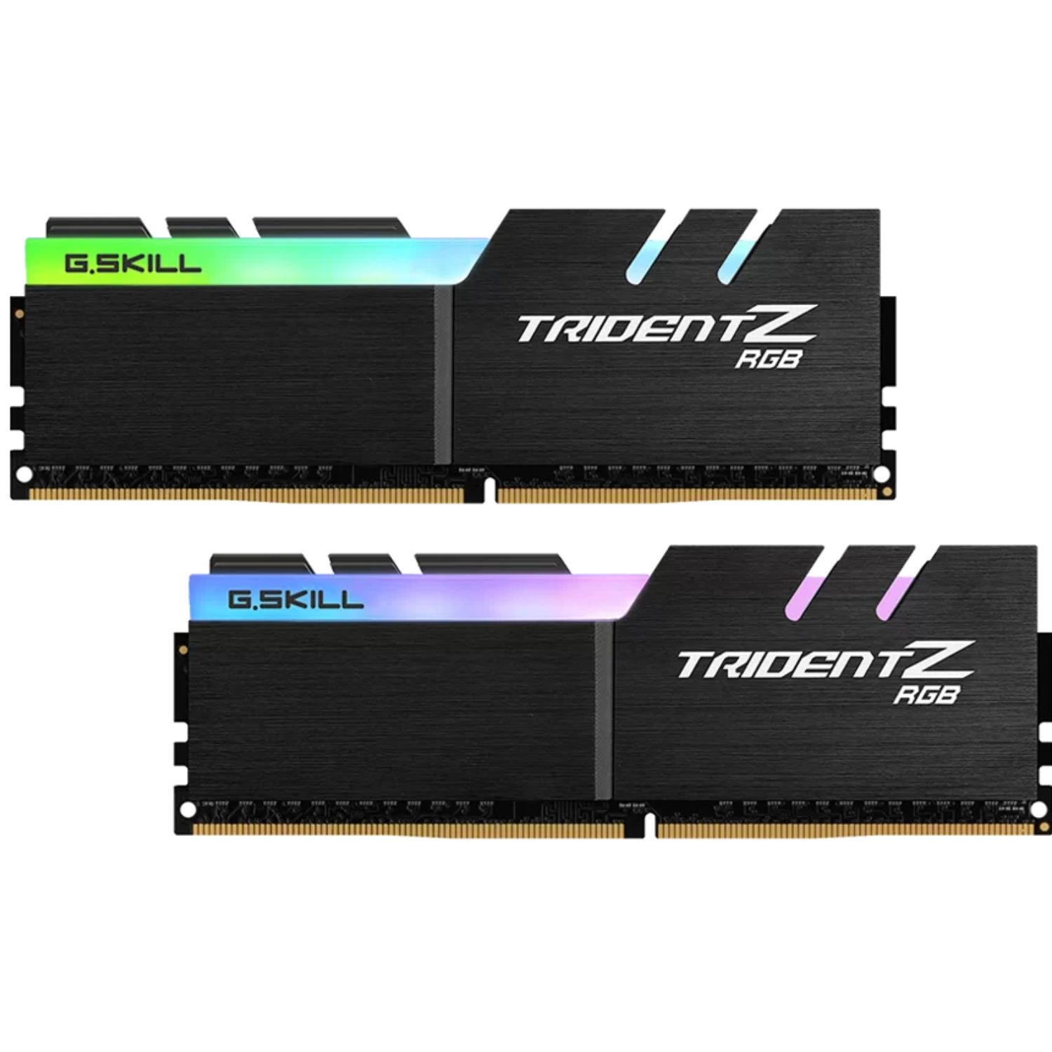 G.SKILL F4-4000C18D-16GTZRB 16GB (2 x 8GB)/ PC4-32000 / DDR4 4000 Mhz/ Timings 18-22-22-42/ Volta... - Image 2