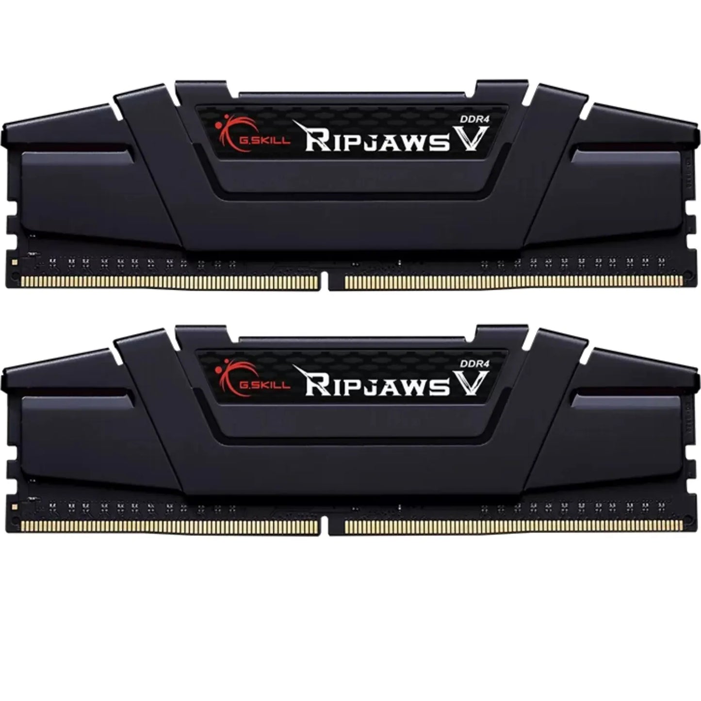 G.SKILL F4-4000C18D-16GVK 16GB (2 x 8GB)/ PC4-32000 / DDR4 4000 Mhz/ Timings 18-22-22-42/ Voltage...