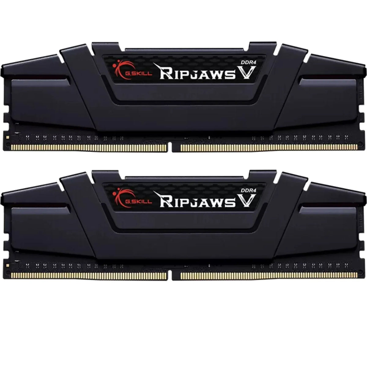 G.SKILL F4-4000C18D-16GVK 16GB (2 x 8GB)/ PC4-32000 / DDR4 4000 Mhz/ Timings 18-22-22-42/ Voltage...