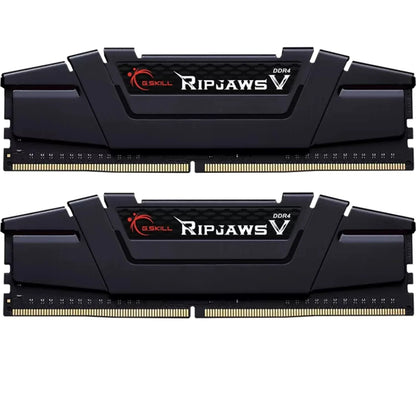 G.SKILL F4-4000C18D-16GVK 16GB (2 x 8GB)/ PC4-32000 / DDR4 4000 Mhz/ Timings 18-22-22-42/ Voltage...