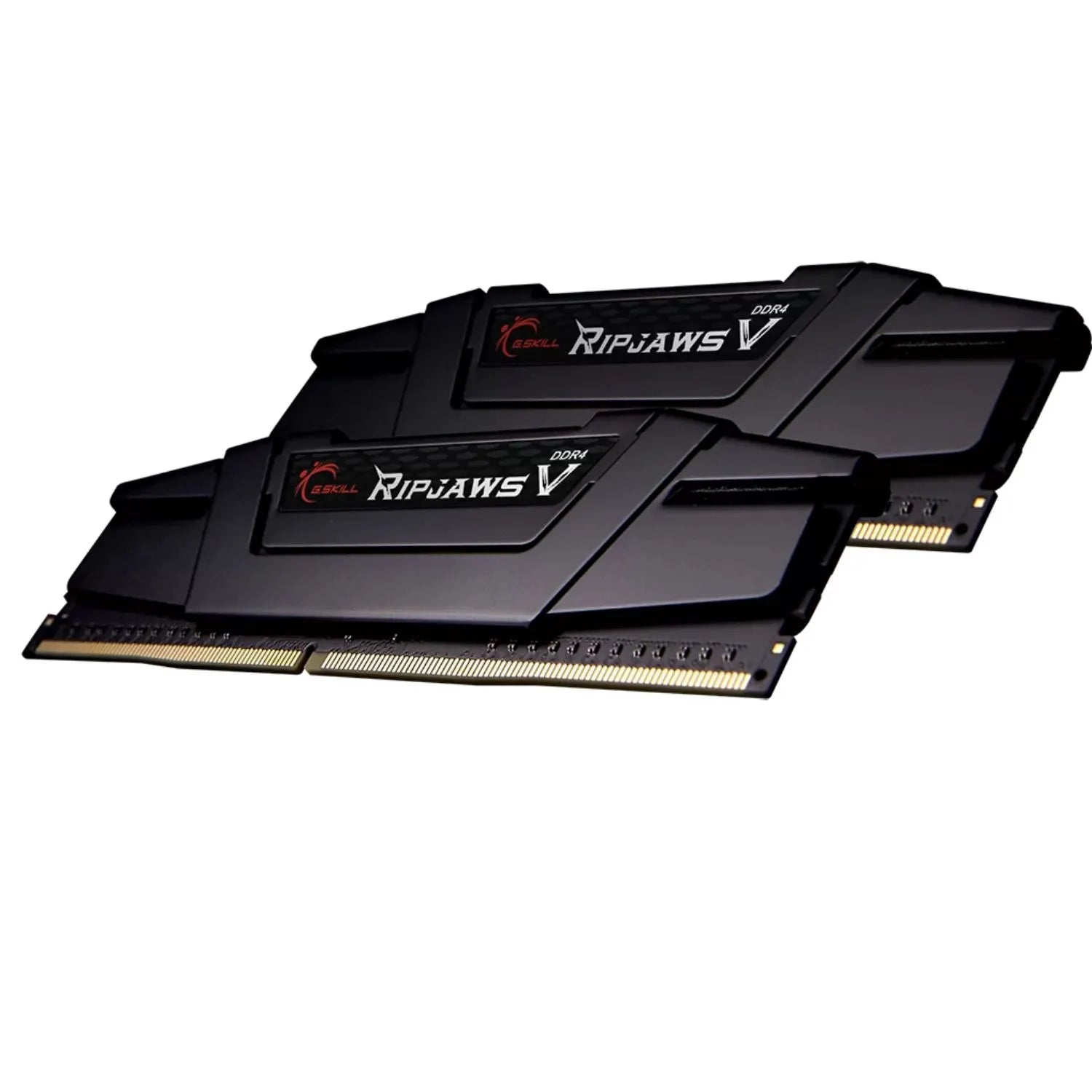 G.SKILL F4-4000C18D-16GVK 16GB (2 x 8GB)/ PC4-32000 / DDR4 4000 Mhz/ Timings 18-22-22-42/ Voltage... - Image 2