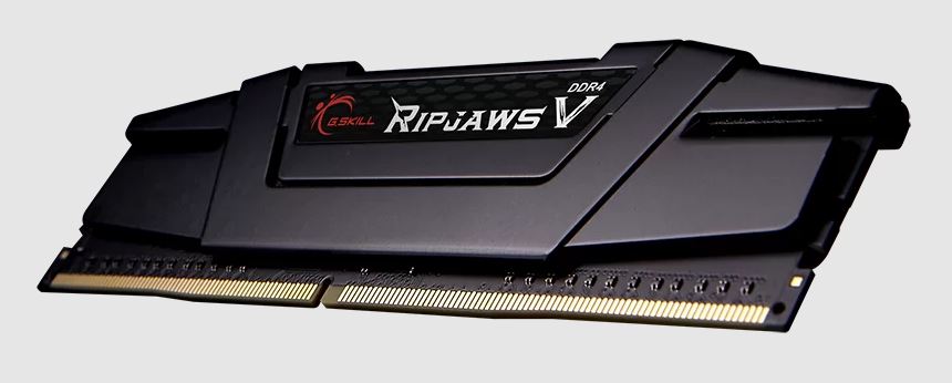 G.SKILL F4-3200C16S-32GVK 32GB (1 x 32GB)/ PC4-25600 / DDR4 3200 Mhz/ XMP 2.0/Timings 16-18-18-38... - Image 2