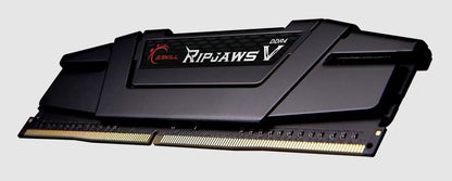 G.SKILL F4-3200C16S-32GVK 32GB (1 x 32GB)/ PC4-25600 / DDR4 3200 Mhz/ XMP 2.0/Timings 16-18-18-38... - Image 2