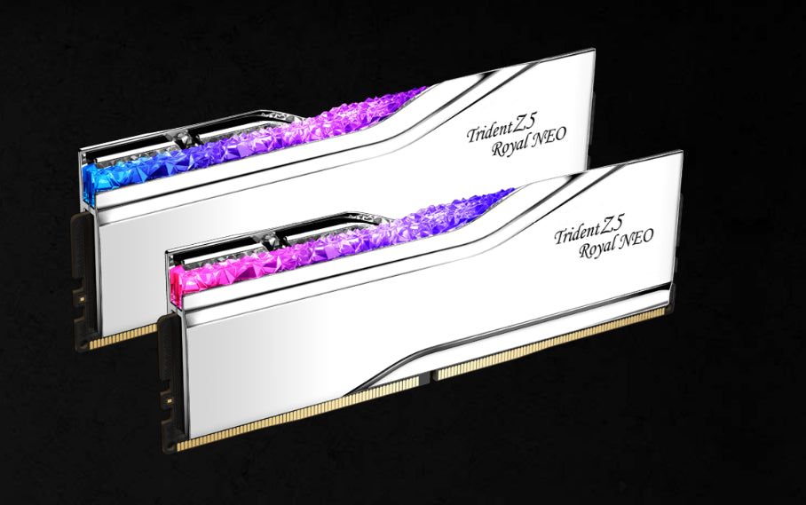 G.SKILL F5-6000J2636H16GX2-TR5NS 32GB (2 x 16GB)/AMD EXPO/ DDR5 6000TM/s/Timings 26-36-36-96/ Vol... - Image 2