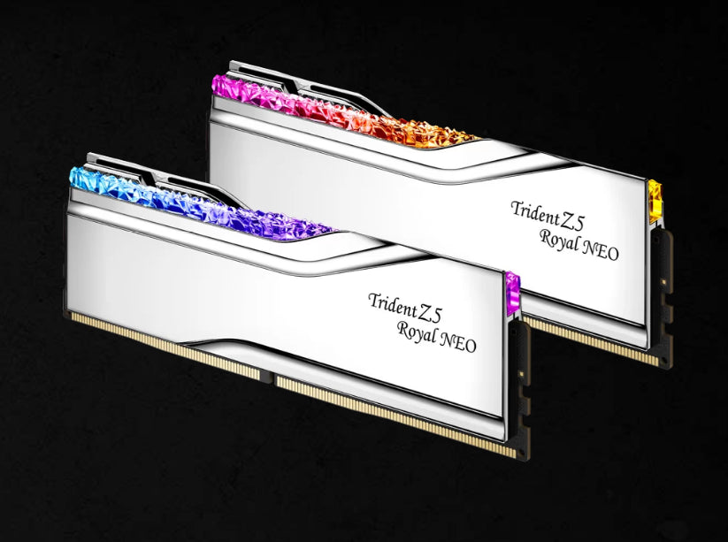 G.SKILL F5-6000J2636H16GX2-TR5NS 32GB (2 x 16GB)/AMD EXPO/ DDR5 6000TM/s/Timings 26-36-36-96/ Vol... - Image 3