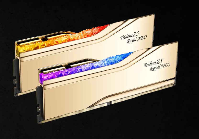 G.SKILL F5-6000J2636H24GX2-TR5NG 48GB (2 x 24GB)/AMD EXPO/ DDR5 6000 MT/s/ Timings 26-36-36-96 Vo... - Image 4