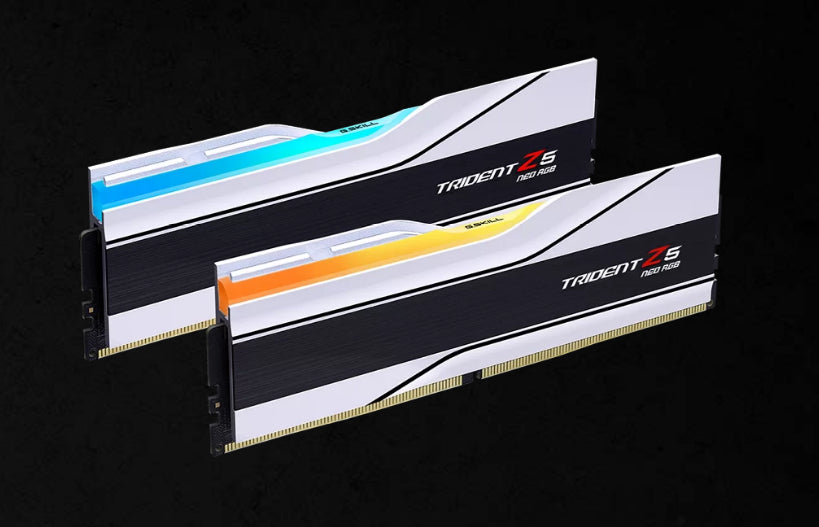 G.SKILL F5-6000J2636H24GX2-TZ5NRW 48GB (2 x 24GB)/ AMD EXPO/ DDR5 6000MT/s/Timings 26-36-36-96 /V...