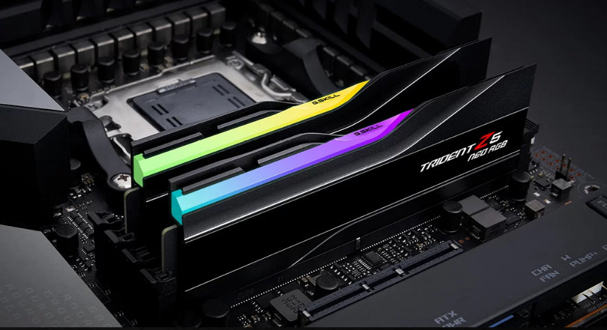 G.SKILL F5-6000J2636H24GX2-TZ5NR 48GB (2 x 24GB)/ AMD EXPO/ DDR5  6000 MT/s/ Timings 26-36-36-96/... - Image 3