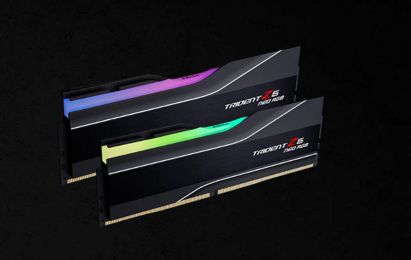 G.SKILL F5-6000J2636H24GX2-TZ5NR 48GB (2 x 24GB)/ AMD EXPO/ DDR5  6000 MT/s/ Timings 26-36-36-96/... - Image 4