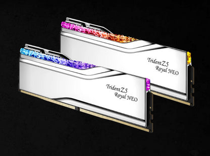 G.SKILL F5-6000J2636H32GX2-TR5NS 64GB (2 x 32GB)/AMD EXPO/DDR5 6000 MT/s/ Timings 26-36-36-96/ Vo... - Image 3