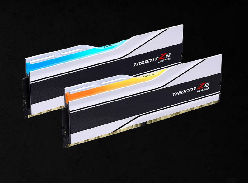 G.SKILL F5-6000J2636H32GX2-TZ5NRW 64GB (2 x 32GB)/ AMD EXPO/DDR5 6000 MT/s/ Timings 26-36-36-96 H...