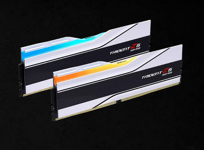 G.SKILL F5-6000J2636H32GX2-TZ5NRW 64GB (2 x 32GB)/ AMD EXPO/DDR5 6000 MT/s/ Timings 26-36-36-96 H...