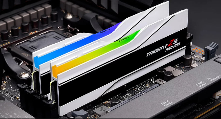 G.SKILL F5-6000J2636H32GX2-TZ5NRW 64GB (2 x 32GB)/ AMD EXPO/DDR5 6000 MT/s/ Timings 26-36-36-96 H... - Image 3