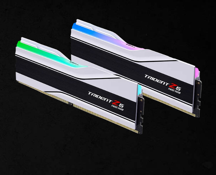 G.SKILL F5-6000J2636H32GX2-TZ5NRW 64GB (2 x 32GB)/ AMD EXPO/DDR5 6000 MT/s/ Timings 26-36-36-96 H... - Image 4