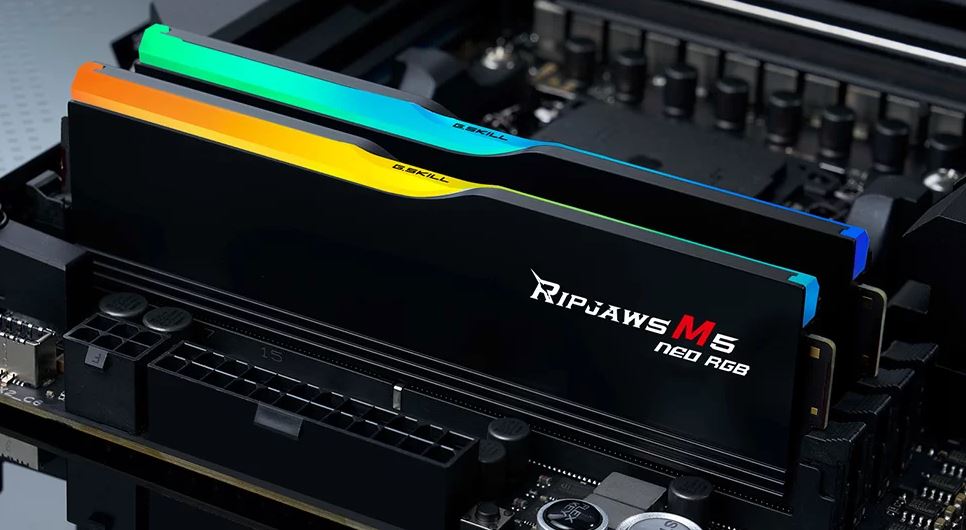 G.SKILL F5-6000J2836G16GX2-RM5NRK 32GB (2 x 16GB)/ DDR5 6000 MT/s/ Timings 28-36-36-96/ Voltage 1... - Image 3