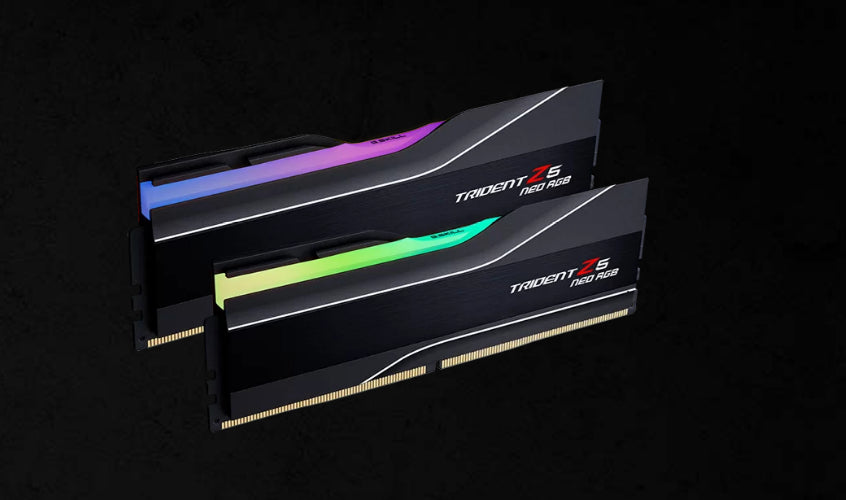 G.SKILL F5-6000J2836F48GX2-TZ5NR 96GB (2 x 48GB)/ AMD EXPO/ DDR5 6000 MT/s/Timings 28-36-36-96/Vo...