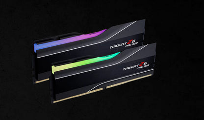 G.SKILL F5-6000J2836F48GX2-TZ5NR 96GB (2 x 48GB)/ AMD EXPO/ DDR5 6000 MT/s/Timings 28-36-36-96/Vo...