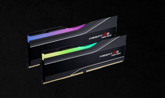 G.SKILL F5-6000J2836F48GX2-TZ5NR 96GB (2 x 48GB)/ AMD EXPO/ DDR5 6000 MT/s/Timings 28-36-36-96/Vo...