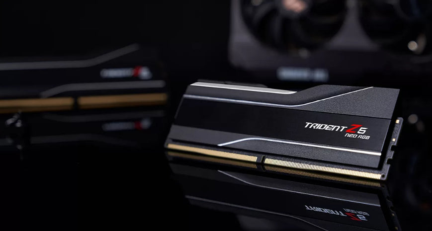 G.SKILL F5-6000J2836F48GX2-TZ5NR 96GB (2 x 48GB)/ AMD EXPO/ DDR5 6000 MT/s/Timings 28-36-36-96/Vo... - Image 2