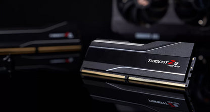 G.SKILL F5-6000J2836F48GX2-TZ5NR 96GB (2 x 48GB)/ AMD EXPO/ DDR5 6000 MT/s/Timings 28-36-36-96/Vo... - Image 2