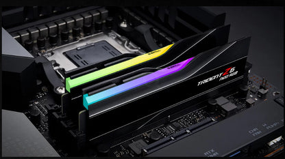 G.SKILL F5-6000J2836F48GX2-TZ5NR 96GB (2 x 48GB)/ AMD EXPO/ DDR5 6000 MT/s/Timings 28-36-36-96/Vo... - Image 3