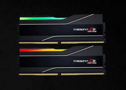 G.SKILL F5-6000J2836F48GX2-TZ5NR 96GB (2 x 48GB)/ AMD EXPO/ DDR5 6000 MT/s/Timings 28-36-36-96/Vo... - Image 4