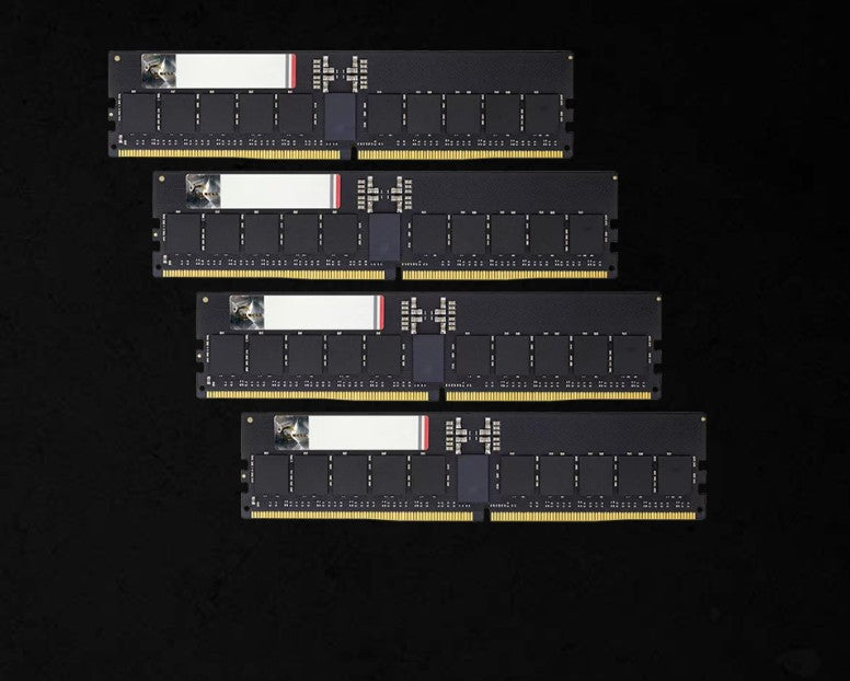 G.SKILL F5-6000R3036G16GQ4-G5N 64GB (4 x 16GB)/ DDR5 6000 MT/s/ Timings 30-36-36-96/ Voltage 1.4V...