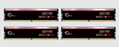 (LS)G.SKILL F5-6000R3036G16GQ4-ZR5NK 64GB (4 x 16GB)/ DDR5 6000 MT/s/ Timings 30-36-36-96/ Voltag... - Image 2