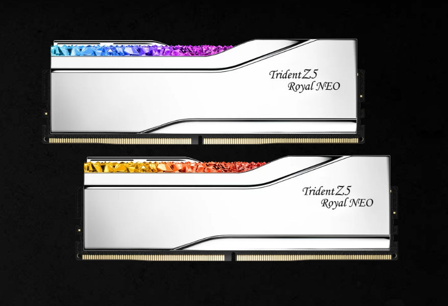 G.SKILL F5-6000J3036F48GX2-TR5NS 96GB (2 x 48GB)/ AMD EXPO/ DDR5 6000 MT/s/Timings 30-36-36-96/Vo...